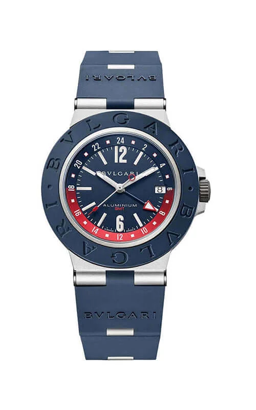 Bulgari Aluminium 103554 40 mm kol saati