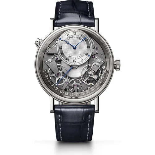Breguet Tradition Quantième Rétrograde 7597 7597BB/G1/9WU 40 mm kol saati
