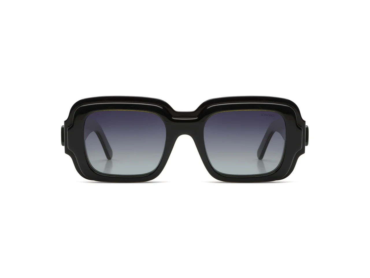 Komono Victoria Lebrun Black Sage KOM-X79950 kol saati