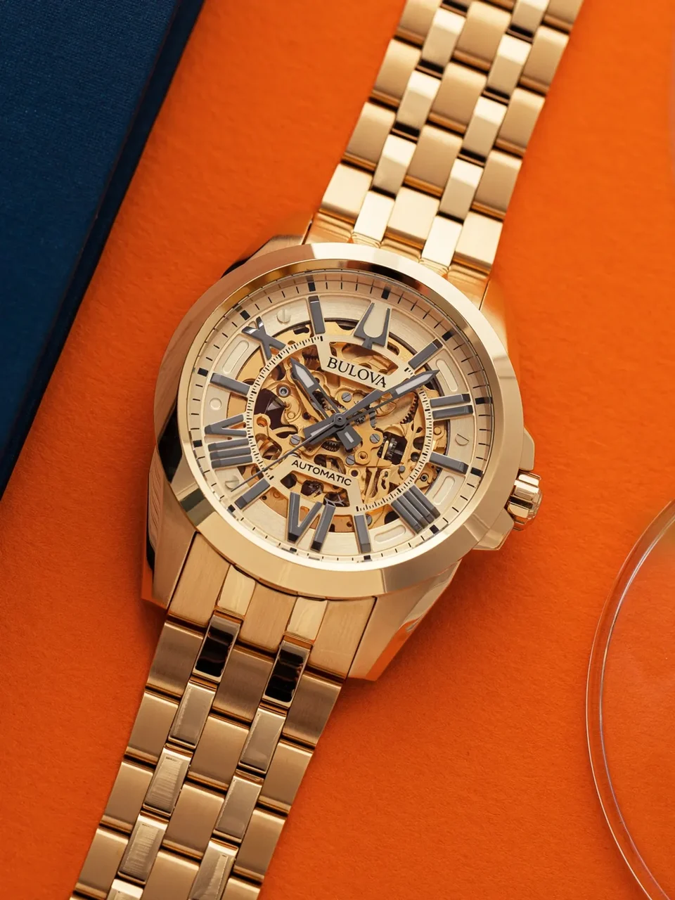 Bulova Sutton 97A162 43 mm kol saati