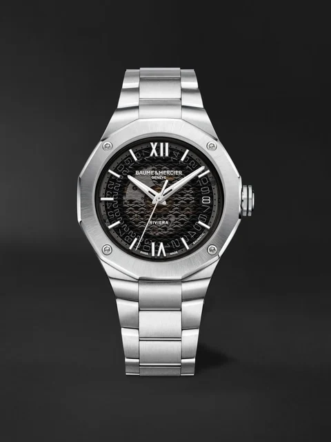 Baume & Mercier Riviera BMM0A10715 kol saati