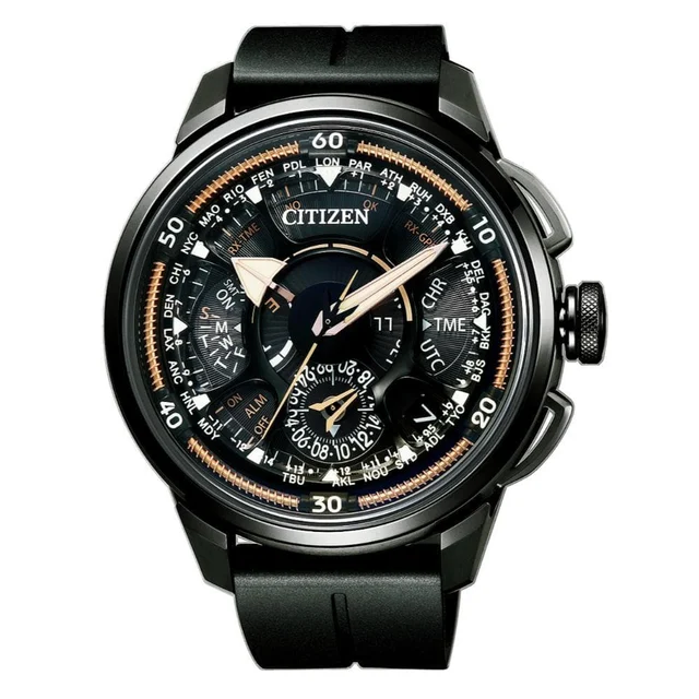 Citizen Citizen CC7005-16G kol saati