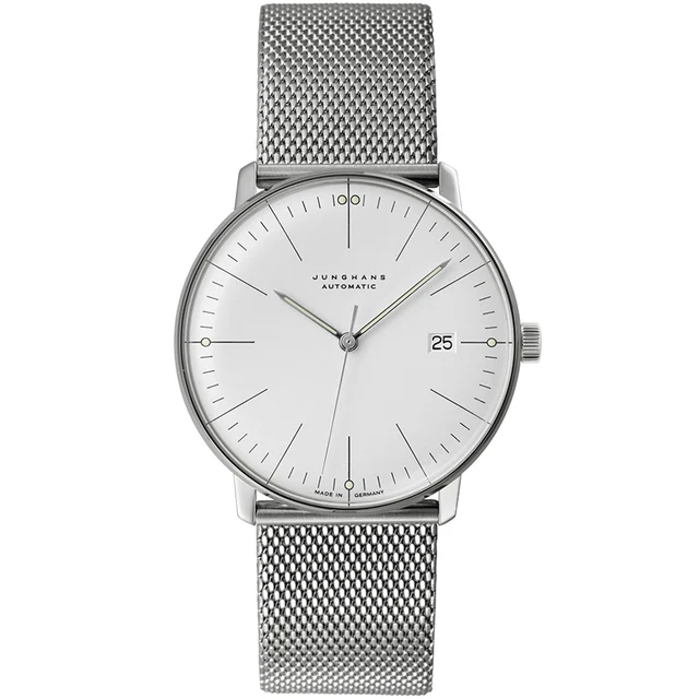 Junghans Max Bill Automatic 027/4002.46 kol saati