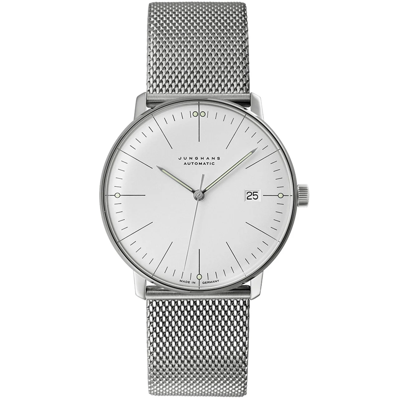 Junghans Max Bill Automatic 027/4002.46 kol saati
