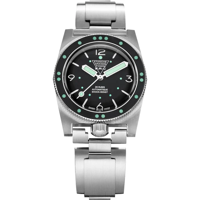 ZRC Heritage Satin GF38163 kol saati