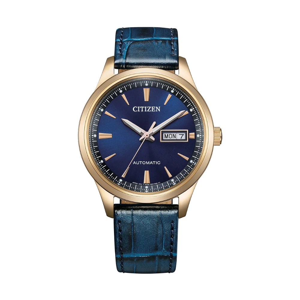 Citizen Citizen NY4063-01L 40 mm kol saati