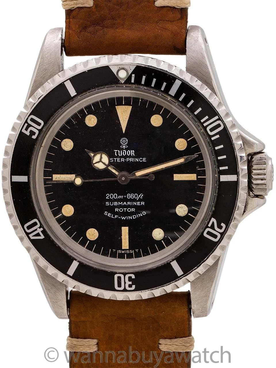 Tudor Tudor 51095 39 mm kol saati