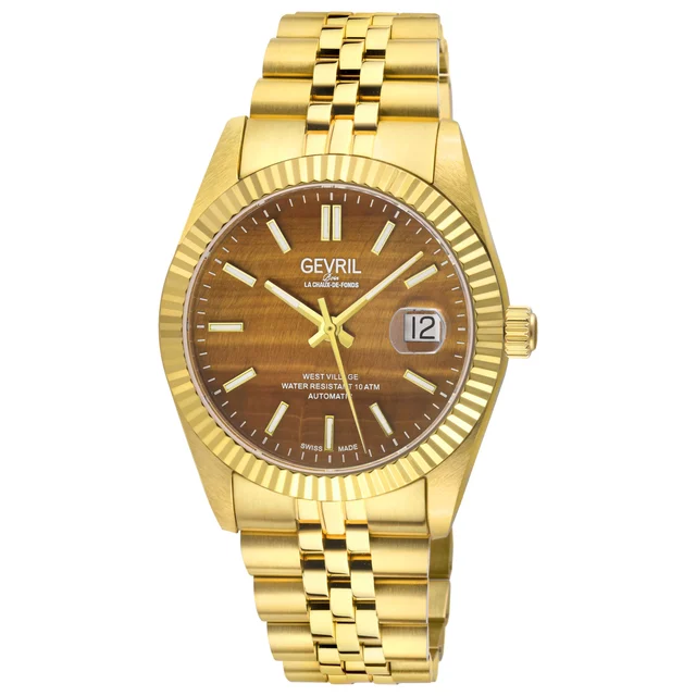 Gevril Watch 48973B kol saati
