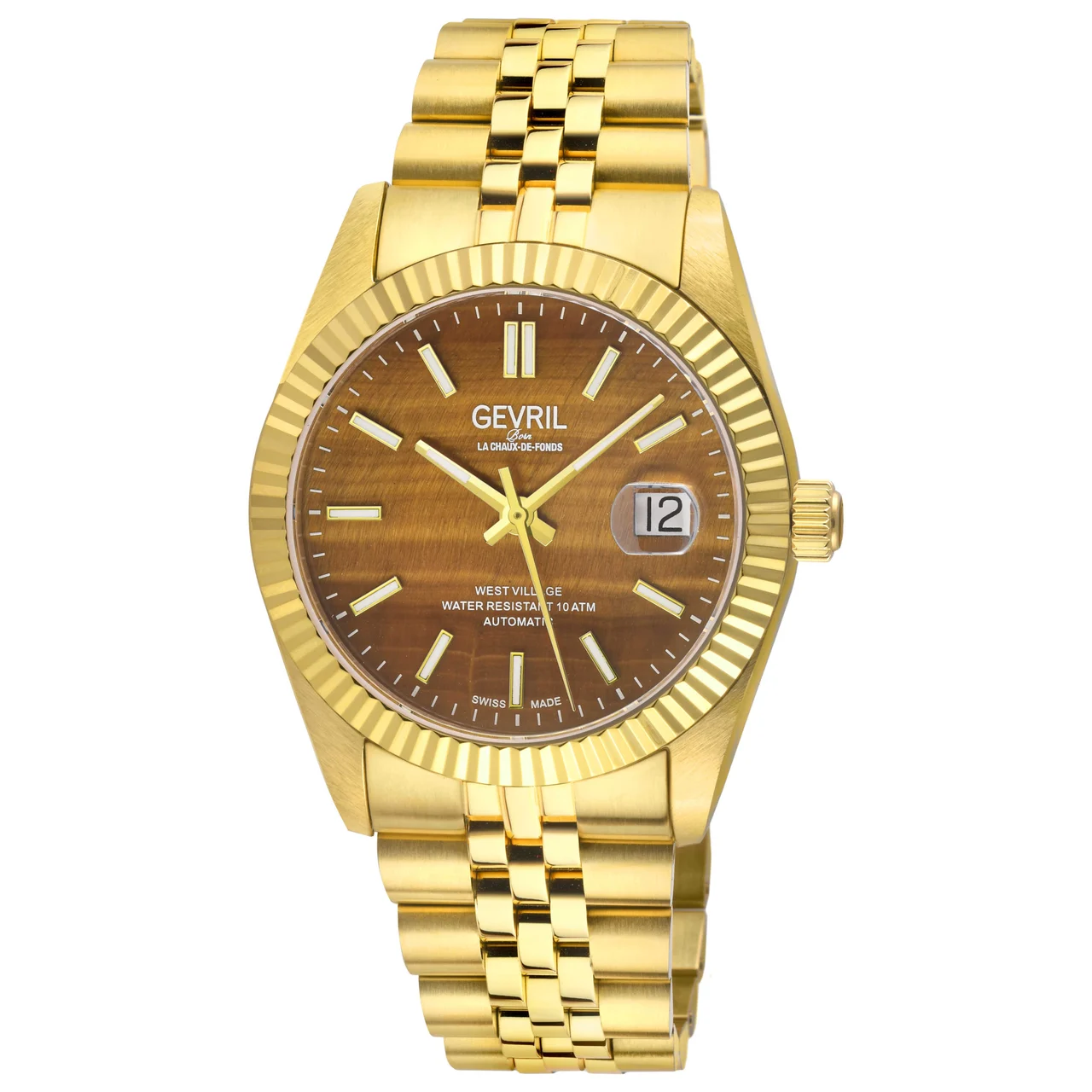 Gevril Watch 48973B kol saati