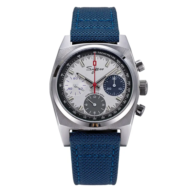 Sugess Chrono Heritage S419-2 Chronograph Special Dial copy-of-chrono-heritage-s419-green-