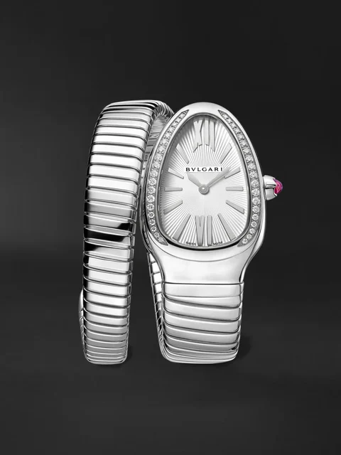 Bulgari Serpenti Tubogas 101827 kol saati
