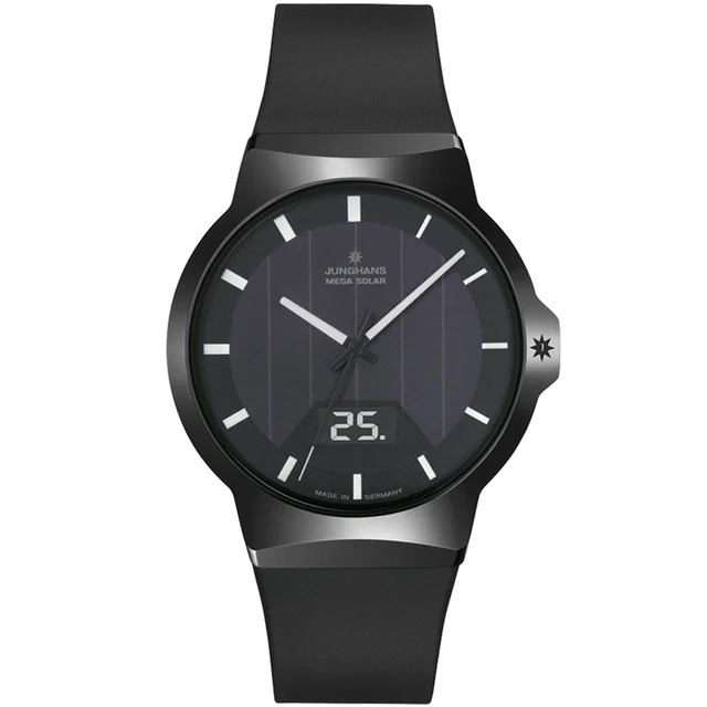 Junghans Force Mega Solar 018/1000.00 kol saati