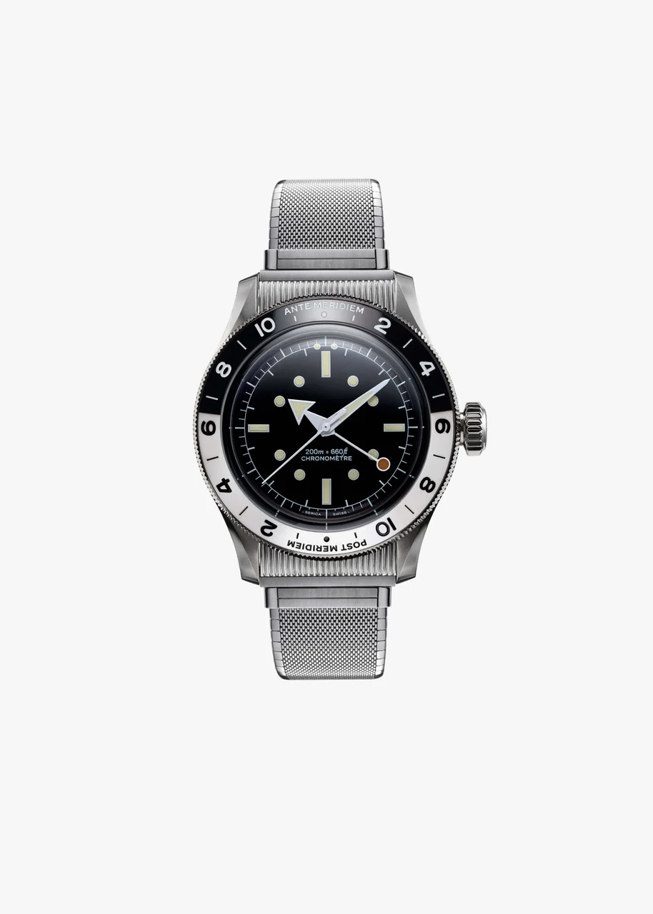 Serica Serica 8315 8315-BLACK-3H 39 mm kol saati