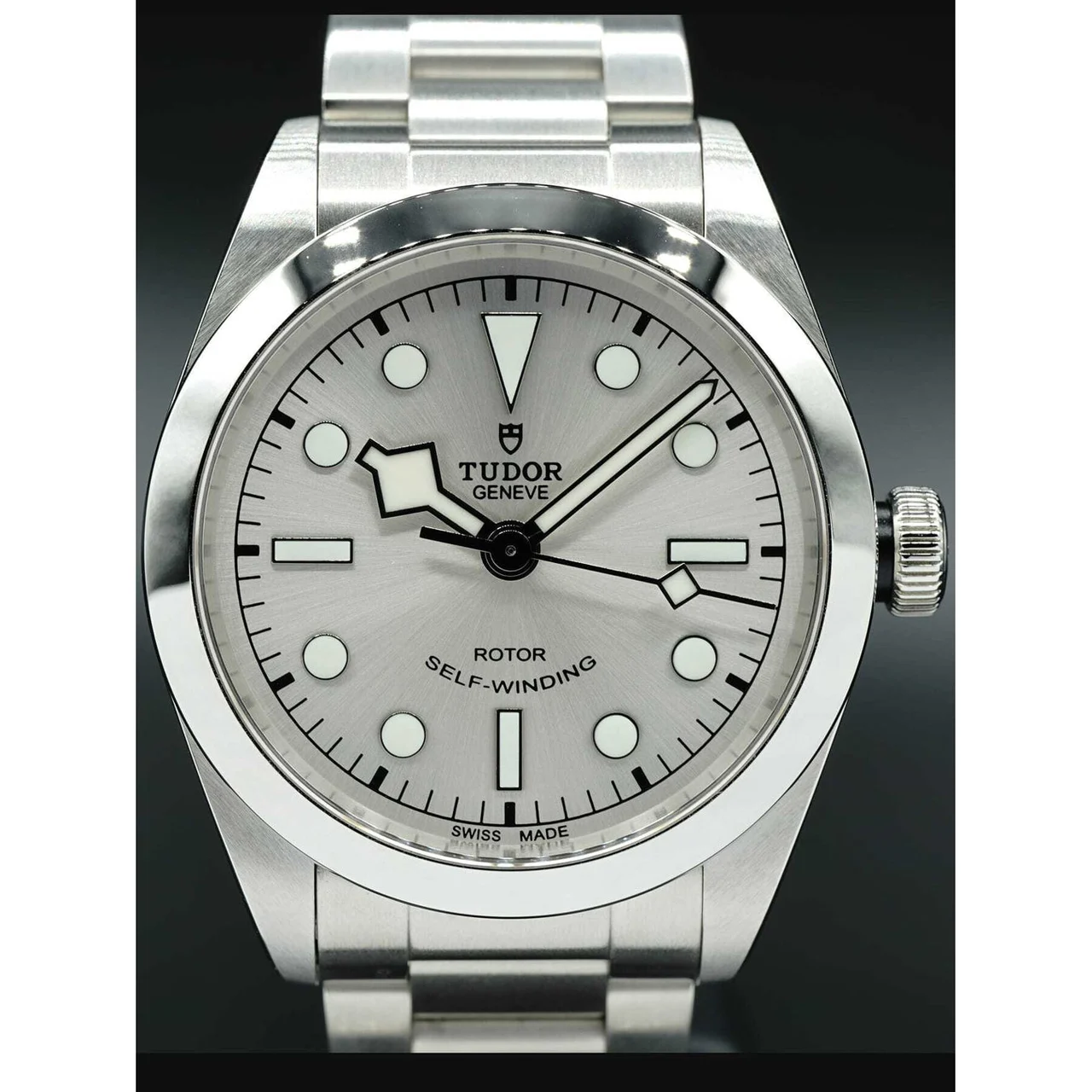 Tudor Black Bay 36mm Champagne 79500 210000020521 36 mm kol saati