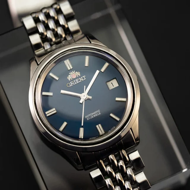 Orient Ref. 0J487602-9A PT, Cal. 48741, Men’s Automatic Vintage W , Ref. 0J487602-9A PT, C