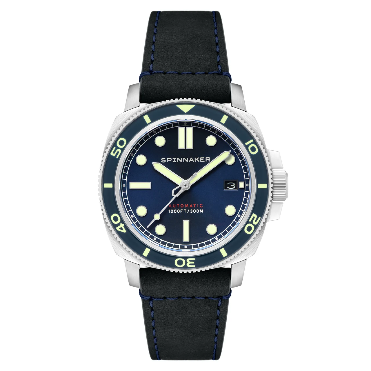 Hull Diver Automatic Hull Diver Automatic SP-5088-02 44 mm kol saati