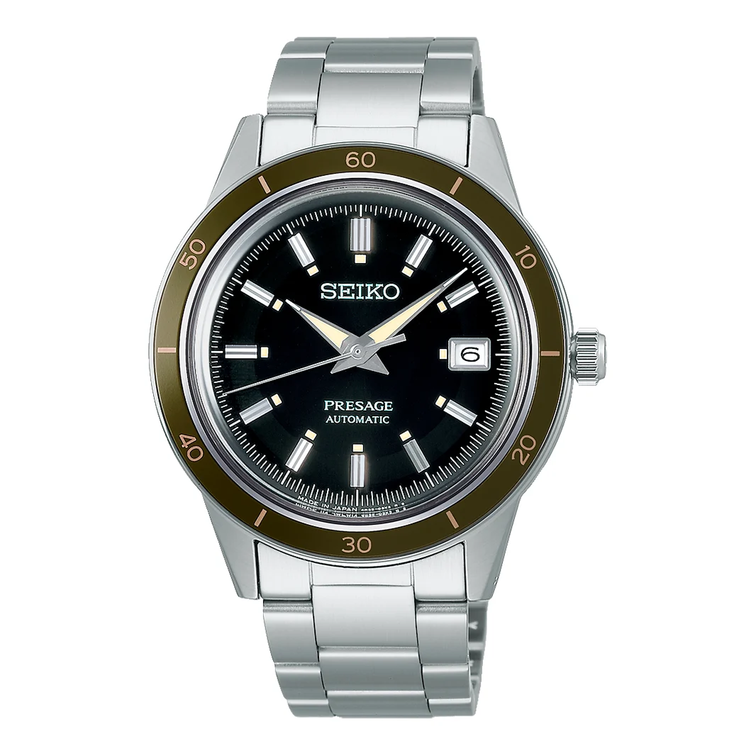 Seiko Presage Seiko.SRPG07J1 41 mm kol saati