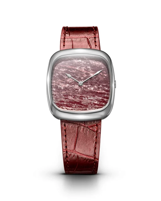 Dennison Watch ALD-S-ST05-BUR-R-SBKL kol saati