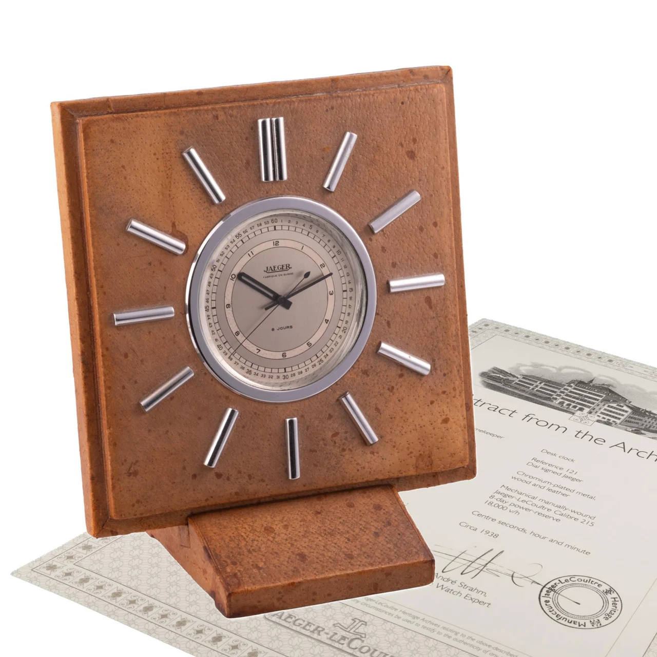 Jaeger-Lecoultre Jaeger Lecoultre, Switzerland 121 kol saati