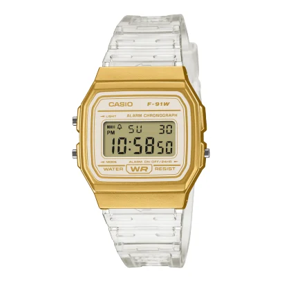 Casio Vintage CS-F-91WS-7A2DF kol saati