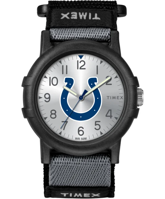 Timex Recruit Indianapolis Colts TWZFCOLYA kol saati