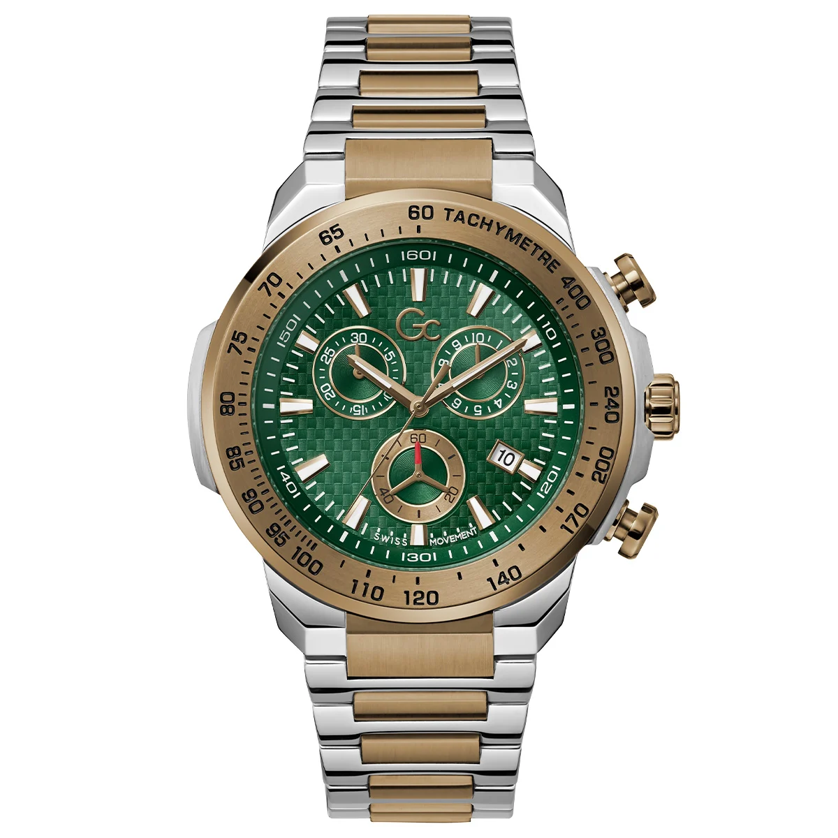 Gc GCZ35002G9MF 44 mm kol saati