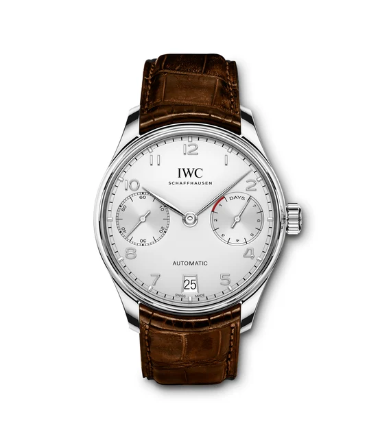 IWC Portugieser Automatic Boutique Opening Edition Ginza IW500707 kol saati