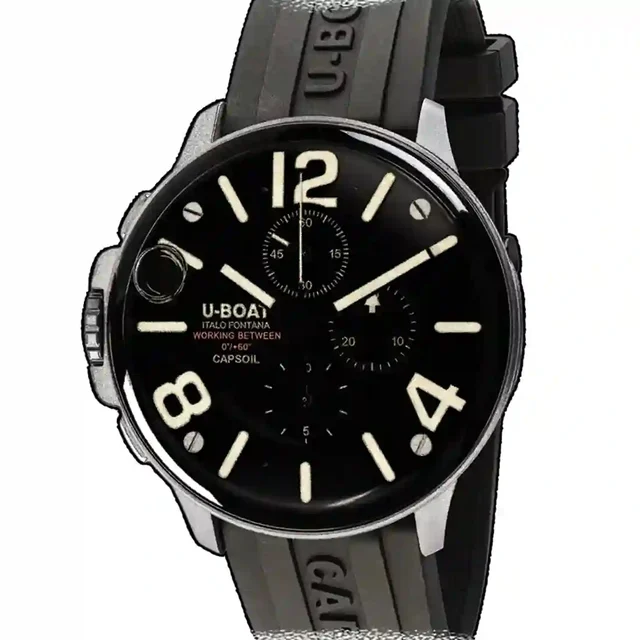 U-Boat Capsoil 46791 kol saati