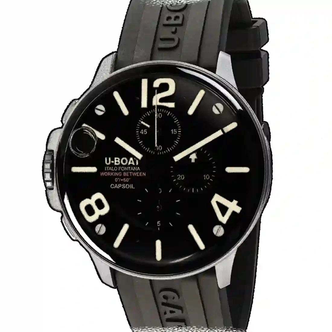 U-Boat Capsoil 46791 45 mm kol saati