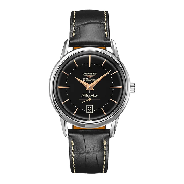 Longines Flagship Heritage L47954580 kol saati