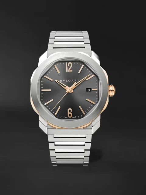 Bulgari Octo 103083 kol saati