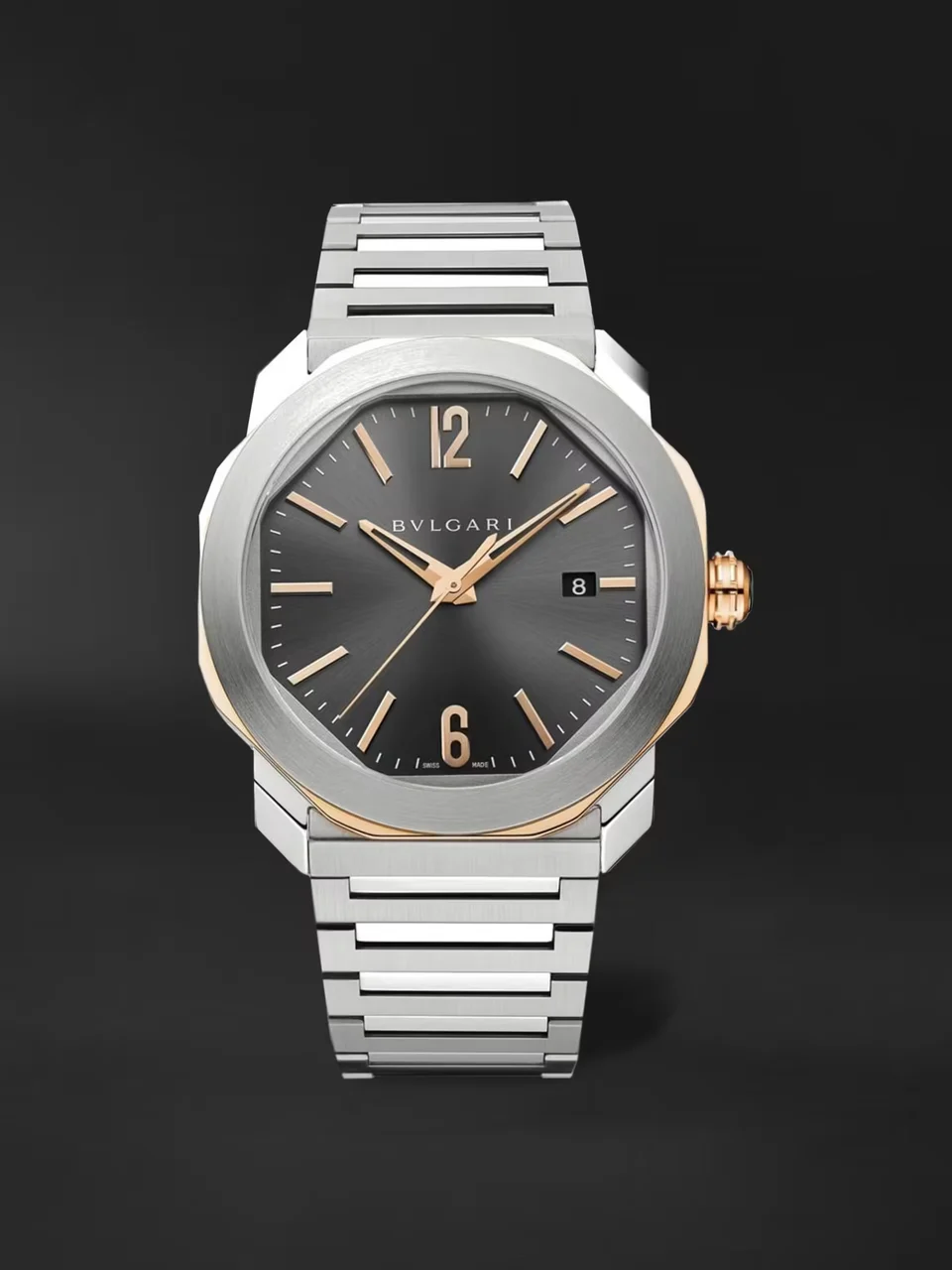 Bulgari Octo 103083 41 mm kol saati