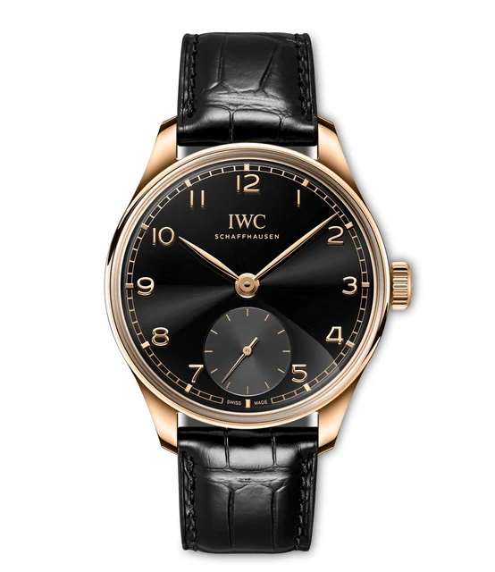 IWC Portugieser Automatic 40 IW358401 kol saati