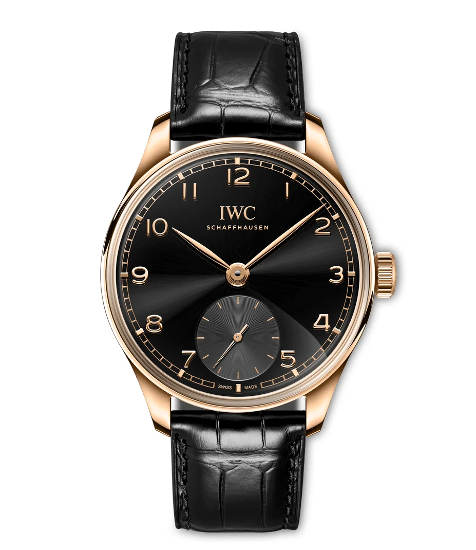 IWC Portugieser Automatic 40 IW358401 40.4 mm kol saati