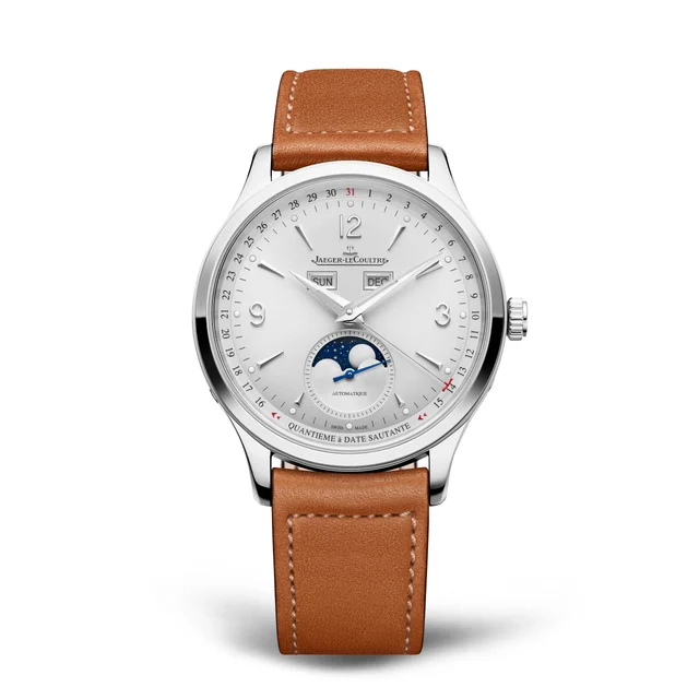 Jaeger-Lecoultre Master Control 530-00212 kol saati