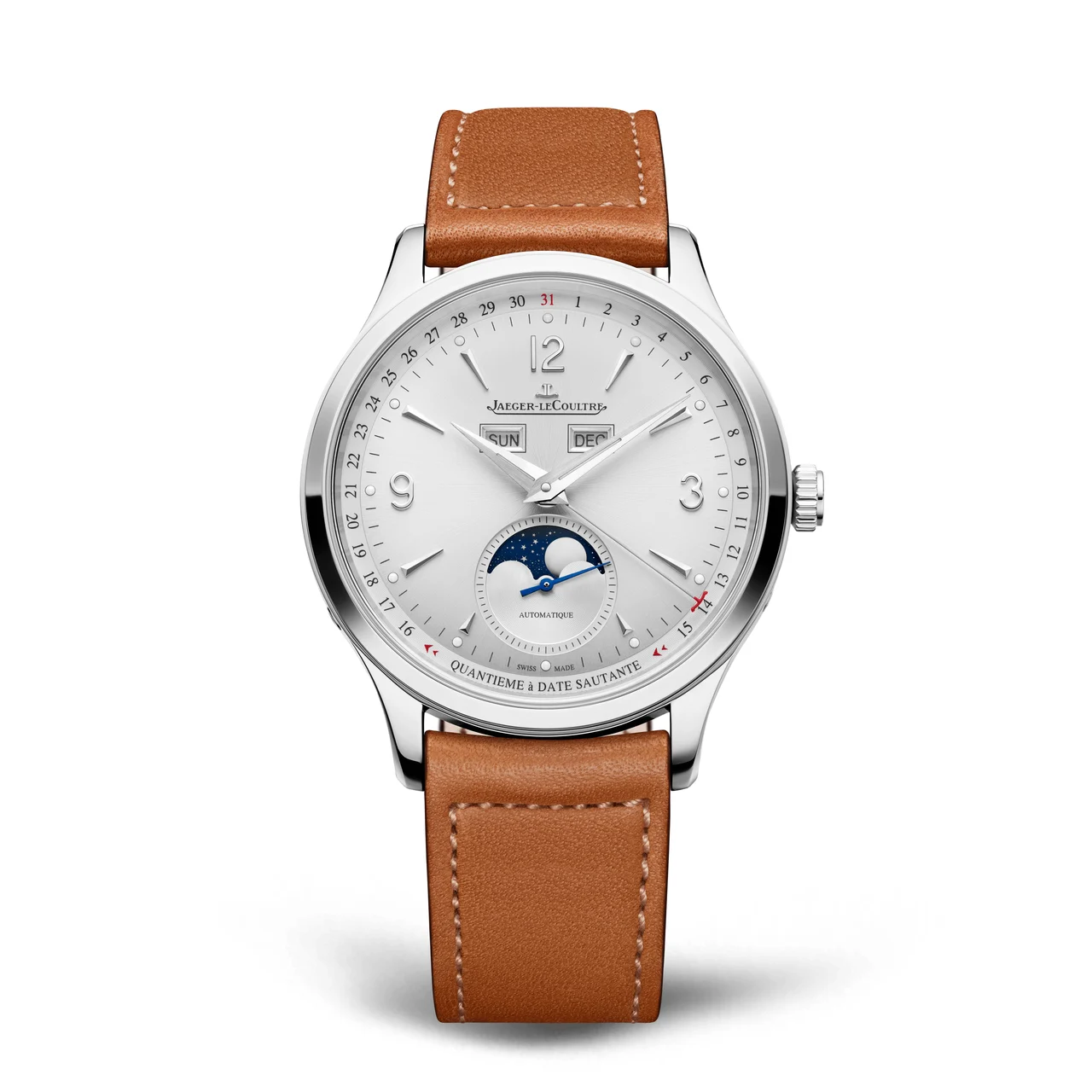 Jaeger-Lecoultre Master Control 530-00212 40 mm kol saati