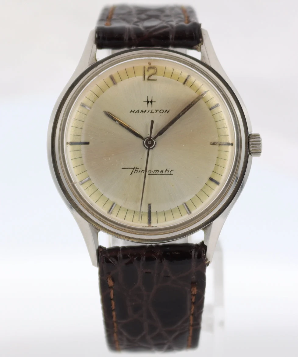 Hamilton Hamilton 6032025152527 35 mm kol saati