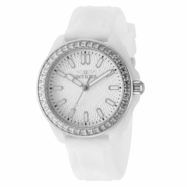 Invicta Celestial Watch - 37mm. White (50201) kol saati