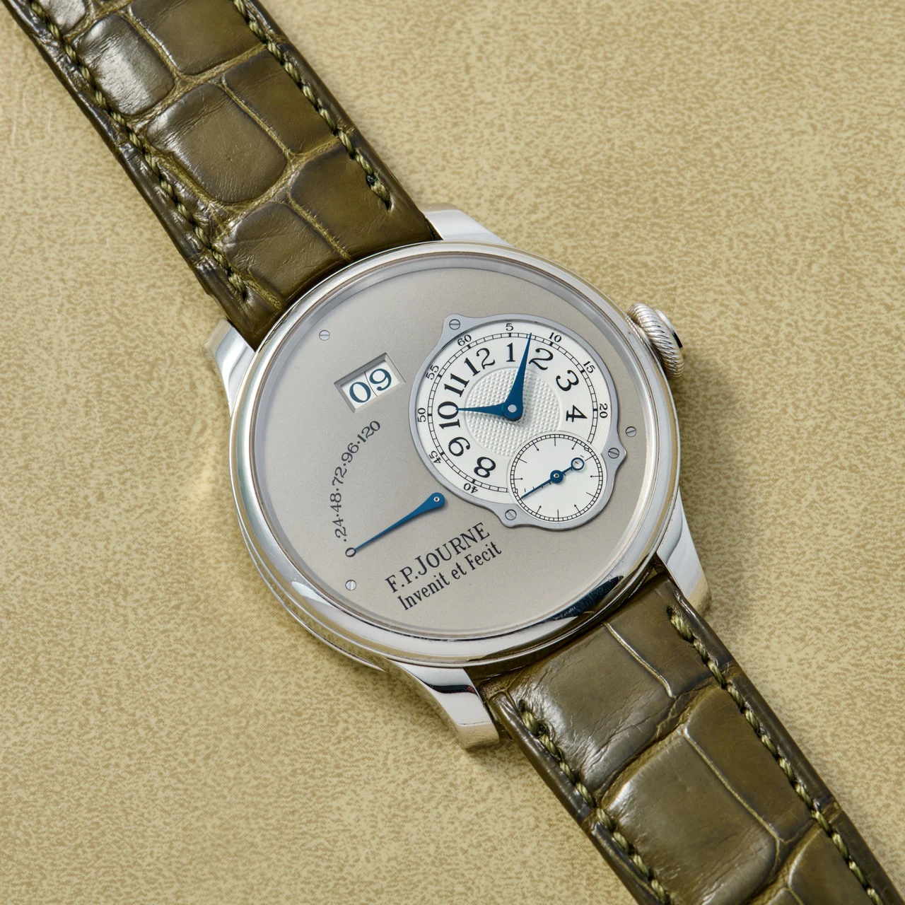 F.P. Journe Octa 40992683 41 mm kol saati