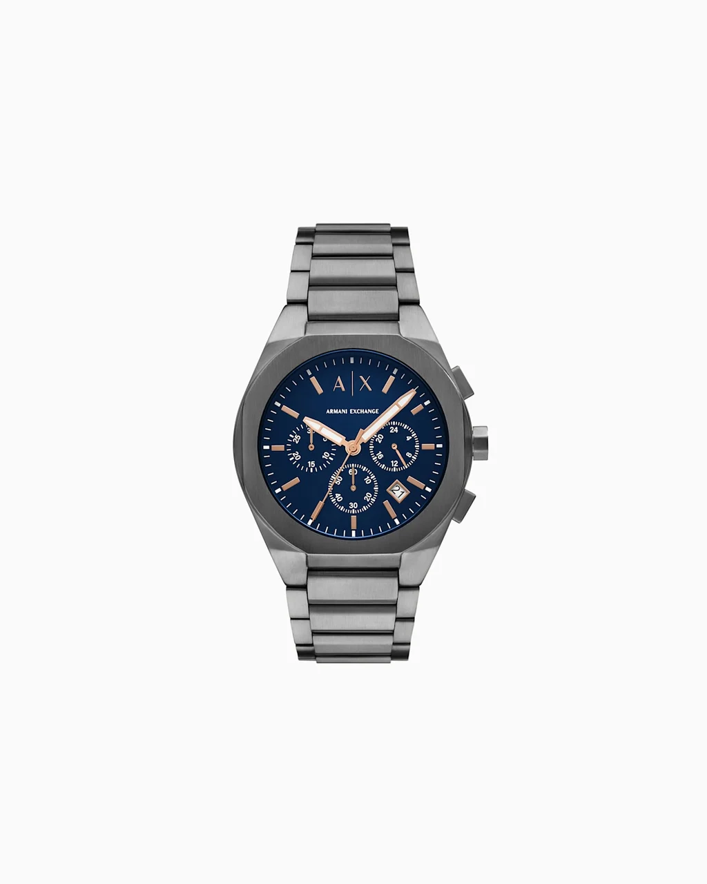 Armani Exchange Steel Strap Watches AX4182 42 mm kol saati