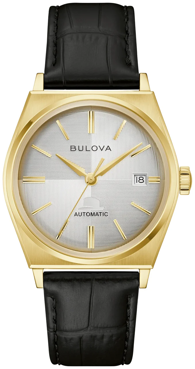 Bulova Frank Sinatra Nothing But The Best 97B243 37 mm kol saati