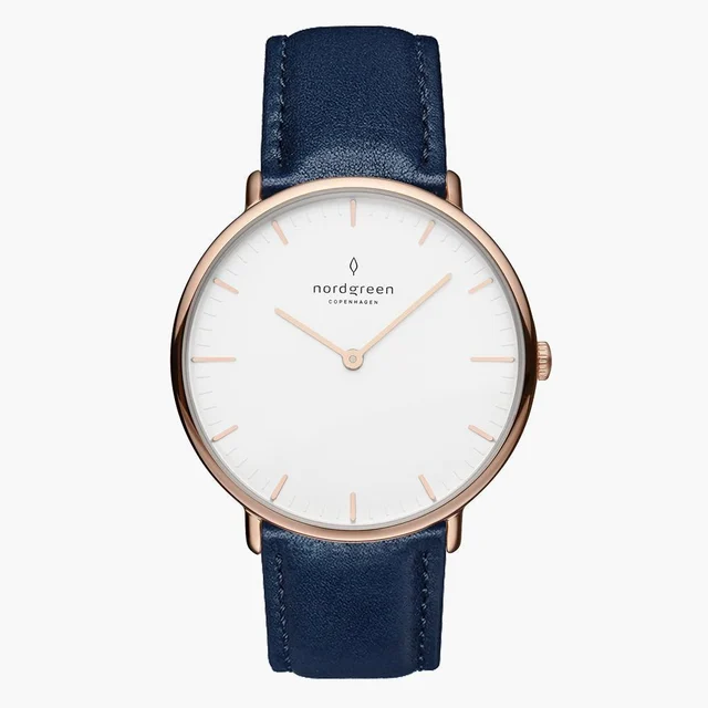 Nordgreen Native 32mm NR32RGLENAXX kol saati