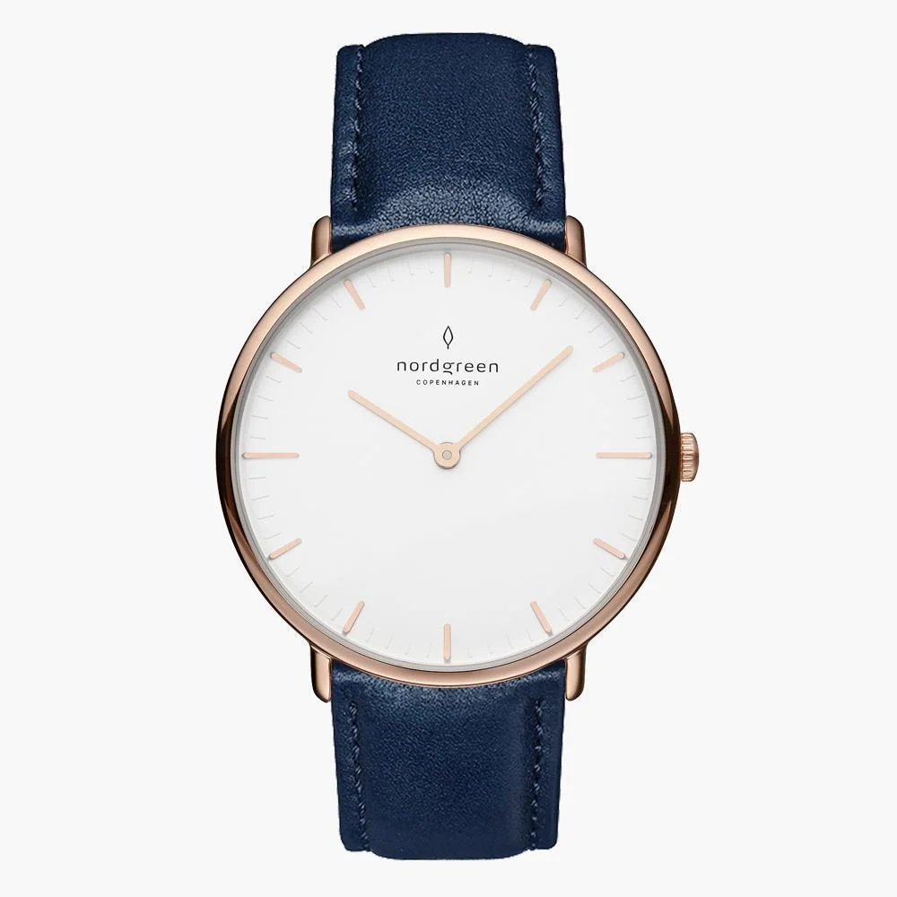 Nordgreen Native 32mm NR32RGLENAXX 32 mm kol saati