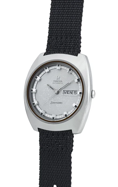 OMEGA OMEGA REF 166.110, SEAMASTER, STEEL kol saati
