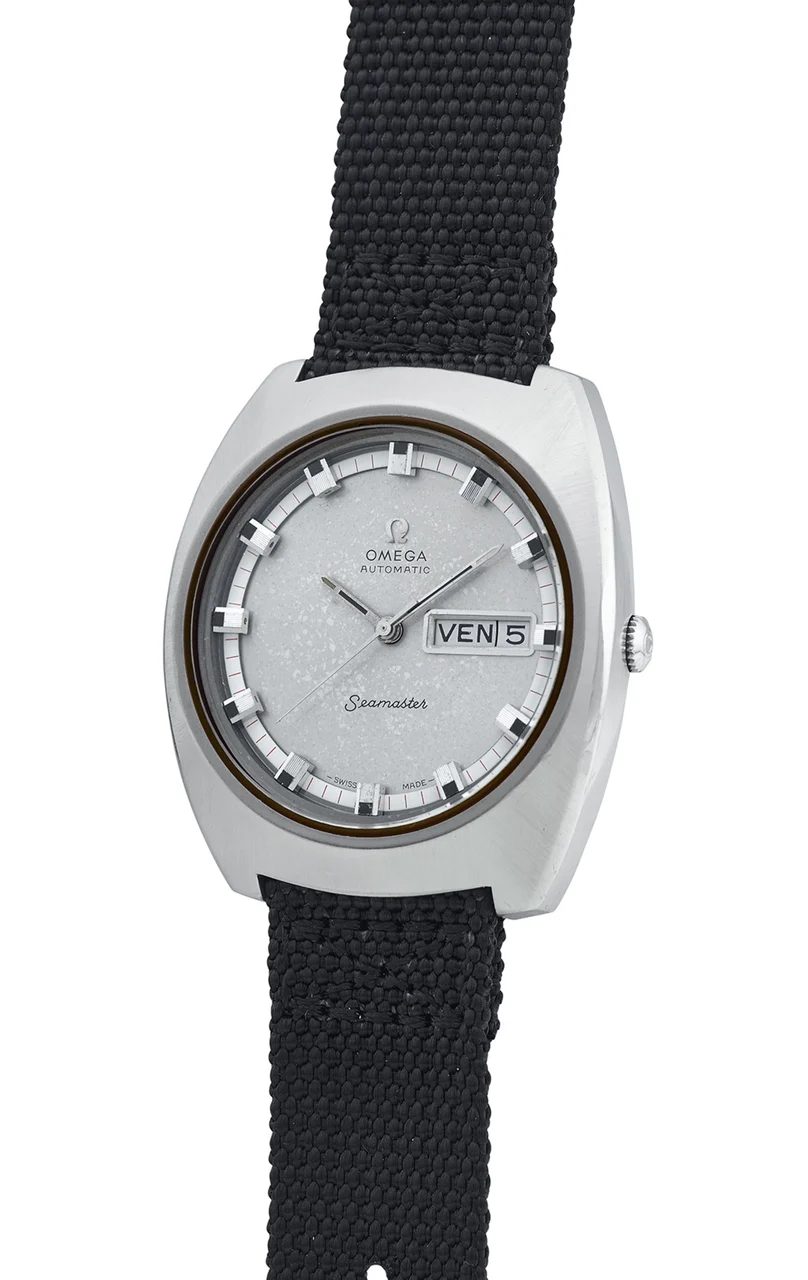 OMEGA OMEGA REF 166.110, SEAMASTER, STEEL kol saati