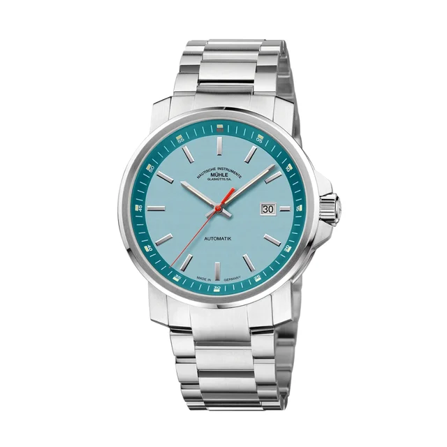 Muhle Glashutte Mühle Glashütte 29ER M1-25-39-MB kol saati