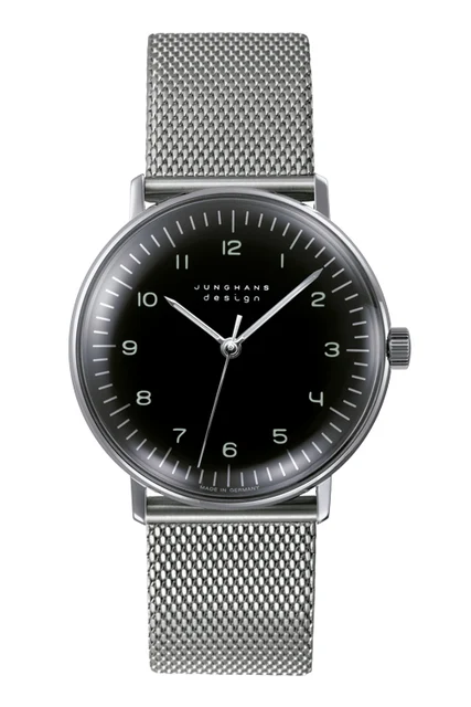 Junghans Max Bill 027_3702_00m kol saati