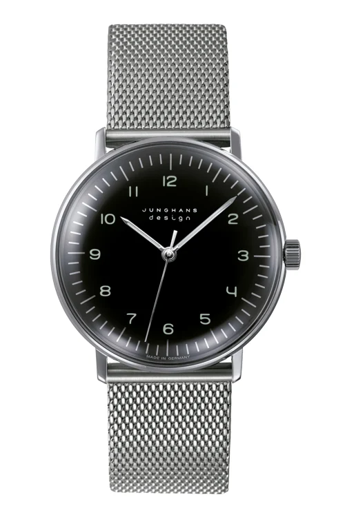 Junghans Max Bill 027_3702_00m 34 mm kol saati