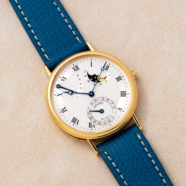 Breguet Classique 40992511 kol saati