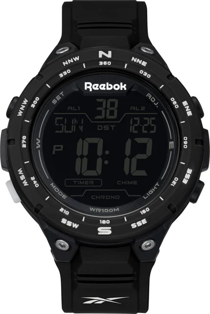 Reebok RV-SLM-G9-PBPB-BW kol saati